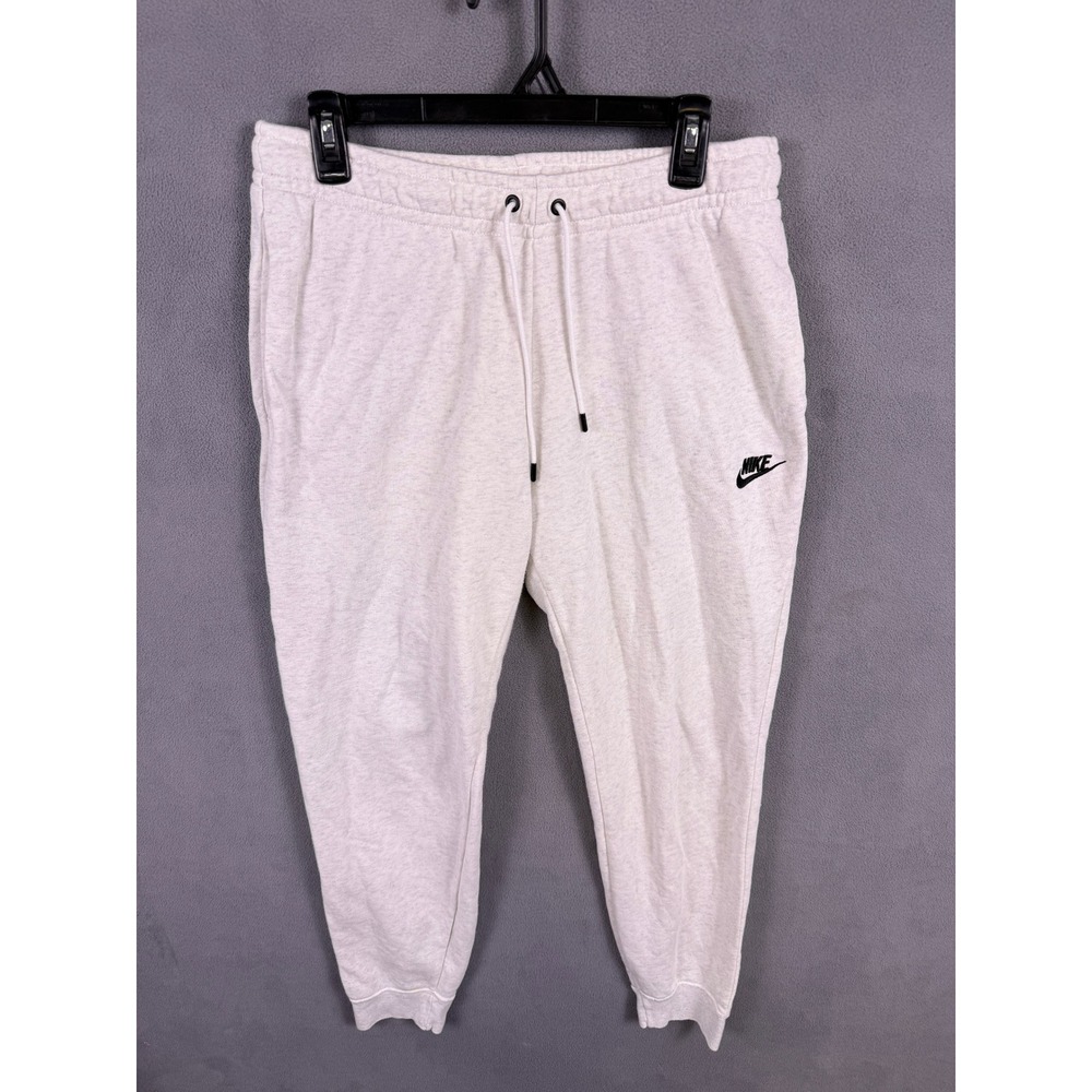 Nike Sportswear Club Fleece Joggers Mens Size M Grey BV4095-051 Athletic